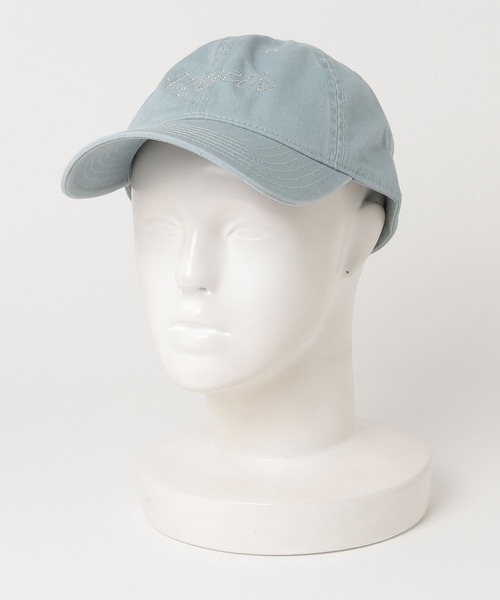 【税関/送料込】STONE  ★ ロゴパッチキャップ STONE ISLAND ストーンアイランド キャップ 帽子 メンズ
