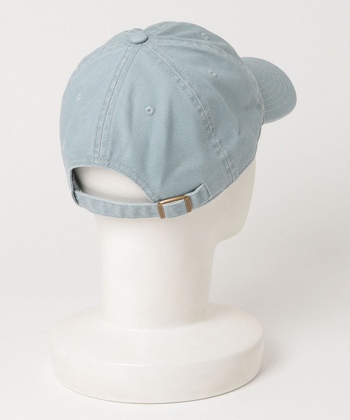 WEGO(ウィゴー)の「WEGO/ラインストーンロゴキャップ(キャップ・レディース・サックスブルー/ピンク/ホワイト/ブラック・FREE)」の9枚目の写真