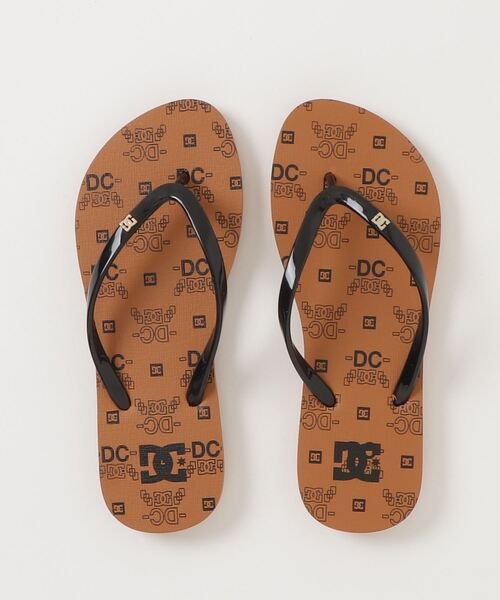 DC SHOES（ディーシーシューズ）の「ディーシーシューズ  SPRAY SE（サンダル・レディース・ブラウン・23.0cm/24.0cm/25.0cm）」の4枚目の写真