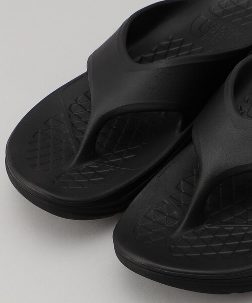 THE NORTH FACE（ザノースフェイス）の「THE NORTH FACE/ザ・ノース・フェイス RE Activ Flip / リ アクティブ フリップ（サンダル・メンズ・ブラック・9/10）」の6枚目の写真