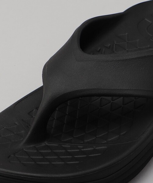 THE NORTH FACE（ザノースフェイス）の「THE NORTH FACE/ザ・ノース・フェイス RE Activ Flip / リ アクティブ フリップ（サンダル・メンズ・ブラック・9/10）」の7枚目の写真