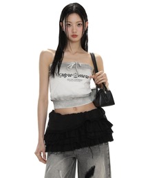 【épine】ベアトップ White チューブトップ（ホワイト/白色系）ファッション通販 - ZOZOTOWN