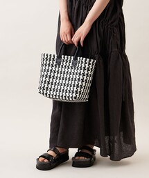 Diminutivo | ＜Diminutivo＞正方形 トート S(トートバッグ)