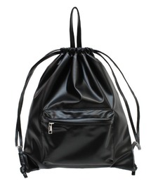 Per sist ence | フェイクレザーナップザック(バックパック/リュック)