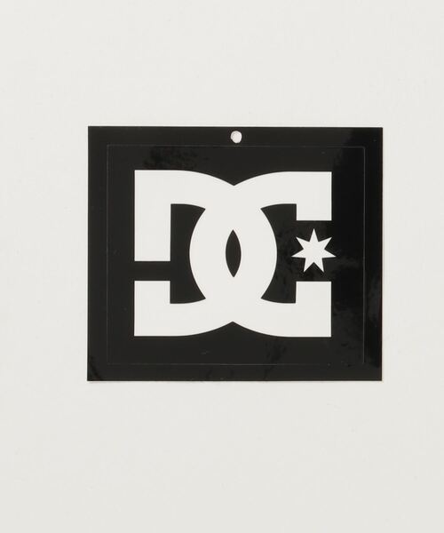 DC（ディーシー）の「DC/ディーシー ハット SHADE HAT DHT242205（ハット・メンズ・ブラック/ブラック×ホワイト・FREE）」の3枚目の写真