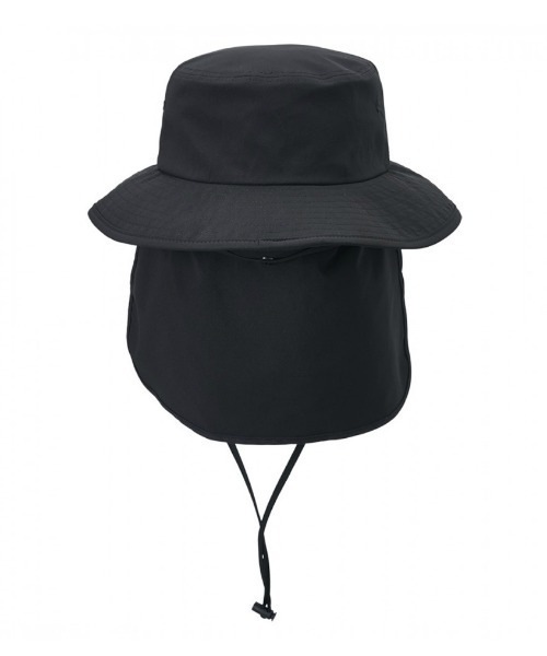 DC（ディーシー）の「DC/ディーシー ハット SHADE HAT DHT242205（ハット・メンズ・ブラック/ブラック×ホワイト・FREE）」の6枚目の写真