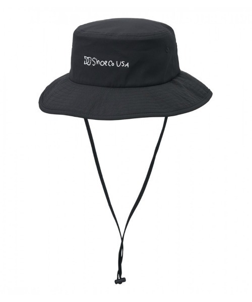 DC（ディーシー）の「DC/ディーシー ハット SHADE HAT DHT242205（ハット・メンズ・ブラック/ブラック×ホワイト・FREE）」の8枚目の写真