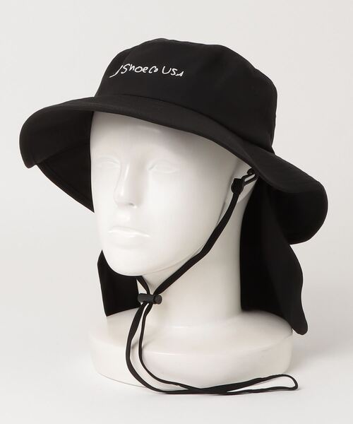DC（ディーシー）の「DC/ディーシー ハット SHADE HAT DHT242205（ハット・メンズ・ブラック/ブラック×ホワイト・FREE）」の9枚目の写真