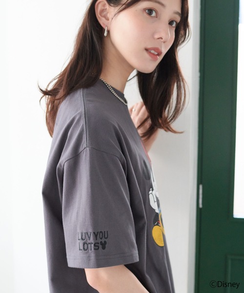 Disney - ディズニー　40周年 Tシャツ　Mサイズ　110サイズ Disney - ☆新品未開封☆ディズニー 40周年 レトロ Tシャツ L