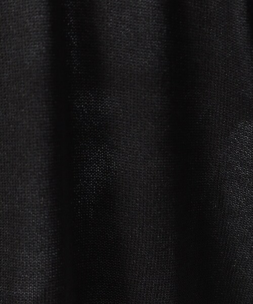 DRESKIP（ドレスキップ）の「◆【洗える/7分袖】さらっと羽織れる トッパーカーディガン（カーディガン/ボレロ・レディース・ライトベージュ/ブルー/ブラック/ライトグレー・04/03/02）」の10枚目の写真