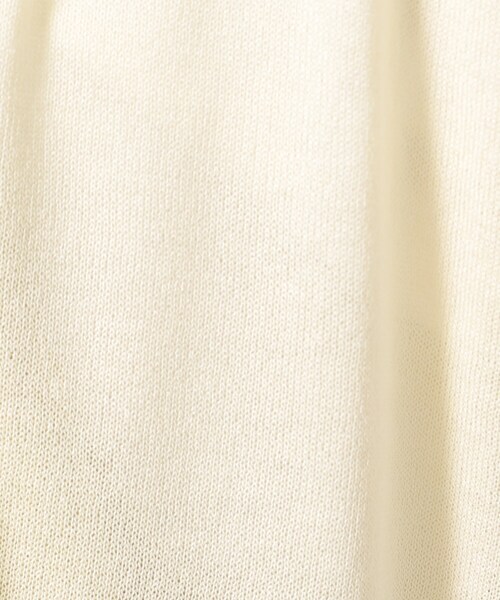 DRESKIP（ドレスキップ）の「◆【洗える/7分袖】さらっと羽織れる トッパーカーディガン（カーディガン/ボレロ・レディース・ライトベージュ/ブルー/ブラック/ライトグレー・04/03/02）」の14枚目の写真