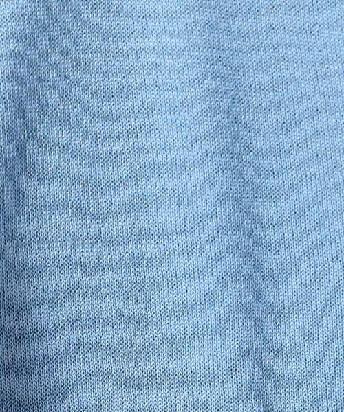 DRESKIP（ドレスキップ）の「◆【洗える/7分袖】さらっと羽織れる トッパーカーディガン（カーディガン/ボレロ・レディース・ライトベージュ/ブルー/ブラック/ライトグレー・04/03/02）」の18枚目の写真