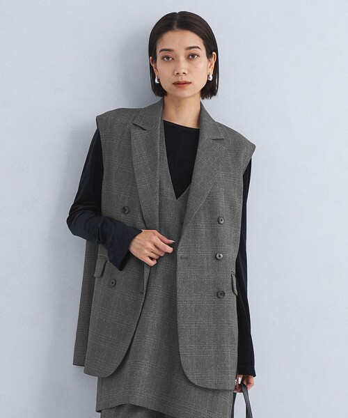 green label relaxing（グリーンレーベルリラクシング）の「ツイード