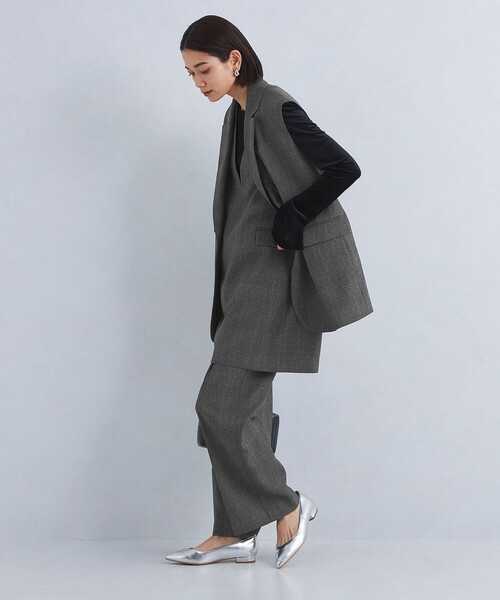 green label relaxing（グリーンレーベルリラクシング）の「ツイード