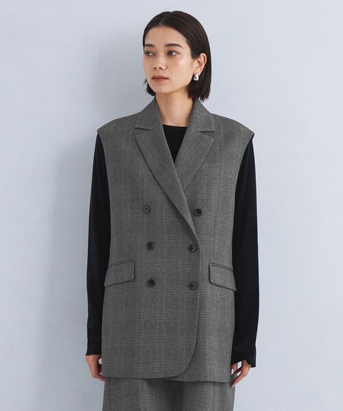 green label relaxing（グリーンレーベルリラクシング）の「ツイード