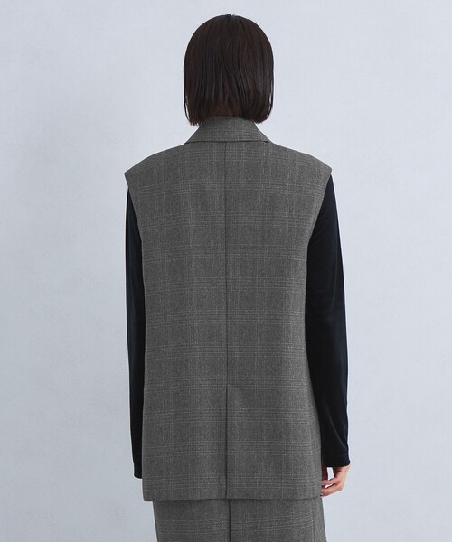 green label relaxing（グリーンレーベルリラクシング）の「ツイード