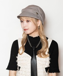 CA4LA | CASE ECO TWILL(キャスケット)