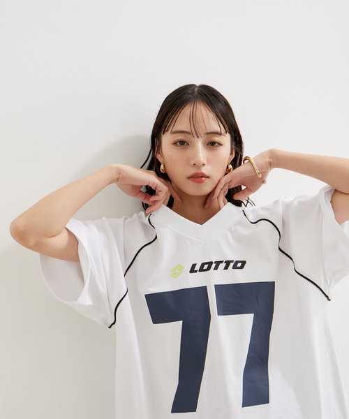 セール】LottoコラボBIGゲームTシャツ（Tシャツ/カットソー