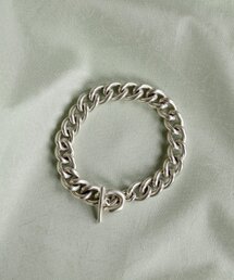 DRESSTERIOR（ドレステリア）の「TEN．（テン）シルバーチェーンブレスレット（ブレスレット）」