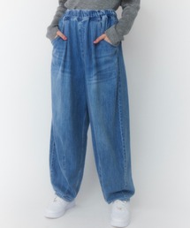 Candy Stripper | CND CURVE DENIM パンツ(デニムパンツ)