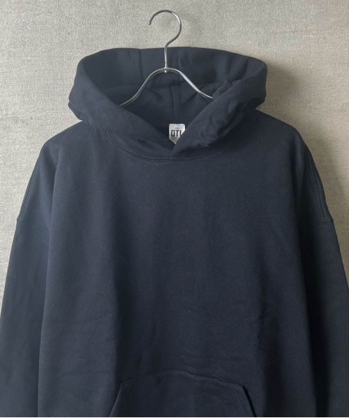 INNOCENT(イノセント)の「【T2】【OTL apparel】7002-UNISEX FLEECE HOODIE(パーカー・メンズ・ブラック/グレー/ベージュ/ホワイト・MEDIUM/LARGE)」の12枚目の写真