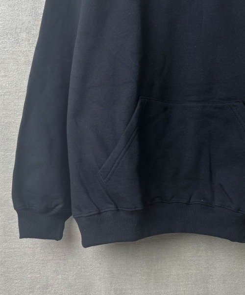 INNOCENT(イノセント)の「【T2】【OTL apparel】7002-UNISEX FLEECE HOODIE(パーカー・メンズ・ブラック/グレー/ベージュ/ホワイト・MEDIUM/LARGE)」の13枚目の写真