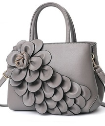 deux amour | 花モチーフバッグ(ボディバッグ/ウエストポーチ)