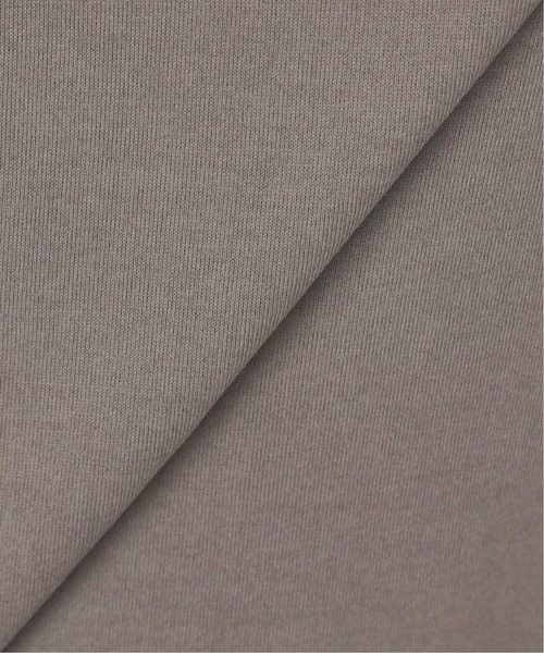 Spick & Span（スピックアンドスパン）の「≪追加≫ファインコットンTシャツ（Tシャツ/カットソー・レディース・グレー/ライトグレー/ホワイト/ベージュ・FREE）」の17枚目の写真