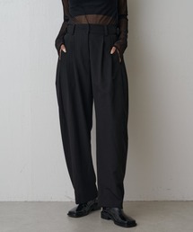 Lui's | サイド切替パンツ(その他パンツ)