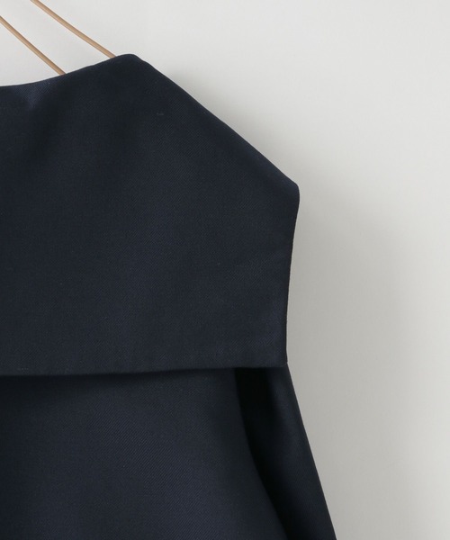 LOWRYS FARM(ローリーズファーム)の「TRセーラージャケット 132256(テーラードジャケット・キッズ・ネイビー・110cm/120cm/130cm/140cm/150cm)」の4枚目の写真