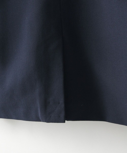 LOWRYS FARM(ローリーズファーム)の「TRセーラージャケット 132256(テーラードジャケット・キッズ・ネイビー・110cm/120cm/130cm/140cm/150cm)」の3枚目の写真