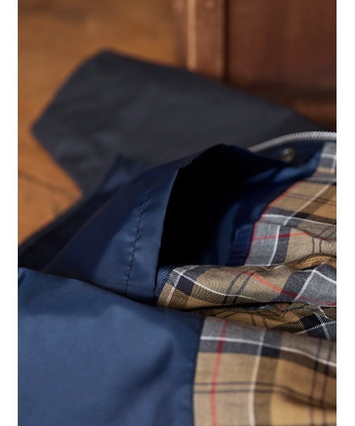 Barbour（バブアー）の「【SPEY / スペイ】ワックス ショート