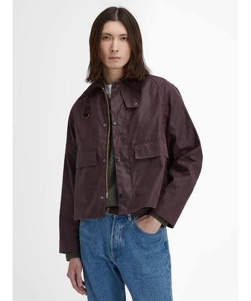 バブアー スペイ　Barbour Spey jacket Barbour / バブアー】SL SPEY JACKET WAX / スペイ（その他アウター