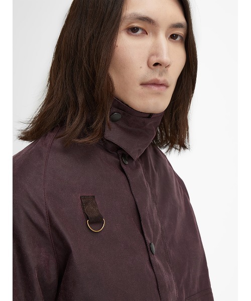 Barbour（バブアー）の「【SPEY / スペイ】ワックス ショート