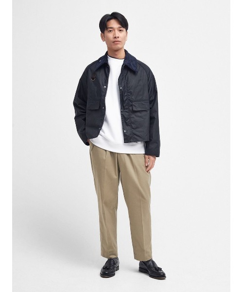 【SPEY / スペイ】ワックス ショート ジャケット 251MCA0967_p_32_LL.jpg