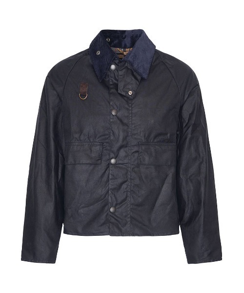 【SPEY / スペイ】ワックス ショート ジャケット SPEY / スペイ】ワックス ショート ジャケット｜ワックス