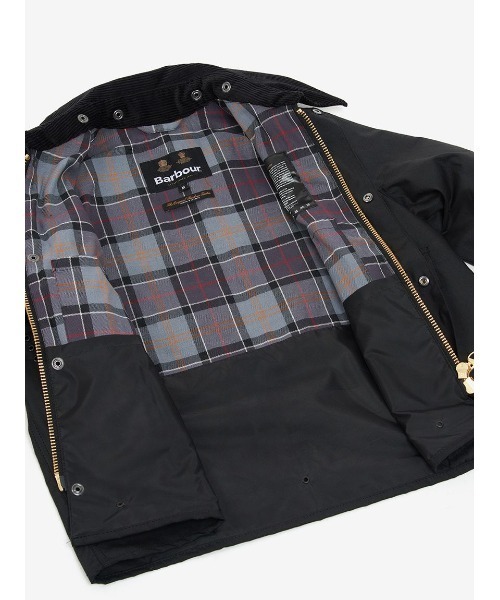(美品)Barbourスペイ　ワックス ショート ジャケット SPEY / スペイ】ワックス ショート ジャケット｜ワックス