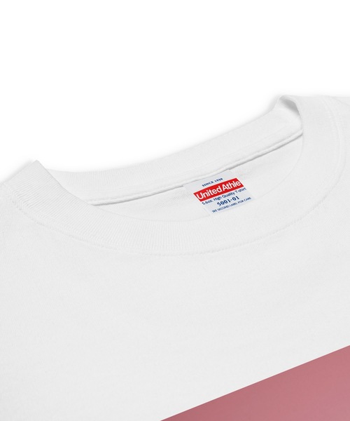 urday / White Dog / フォトTシャツ（Tシャツ/カットソー