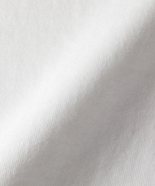 MAMIAN(マミアン)の「urday / White Dog / フォトTシャツ(Tシャツ/カットソー・レディース・ホワイト系その他/ホワイト×グリーン/ホワイト×ピンク/ホワイト×イエロー・L/M/XXL/XL/S)」の16枚目の写真