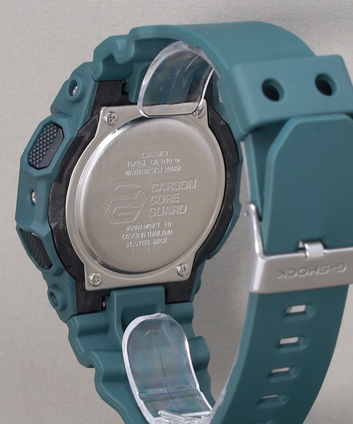 G-SHOCK（ジーショック）の「GA-010シリーズ / GA-010-2AJF（アナログ腕時計・メンズ・ブルーグリーン・FREE）」の19枚目の写真