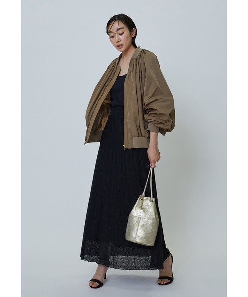 【MARCO MASI/ マルコマージ】WEB限定 メッシュ巾着ショルダーバッグ MARCO MASI ショルダーバッグ バッグ 「MARCO MASI/マルコ