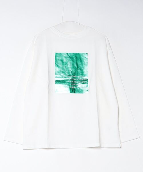 アーギュー argue プリントロンT Argue Culture(アーギューカルチャー) Tシャツ・カットソー