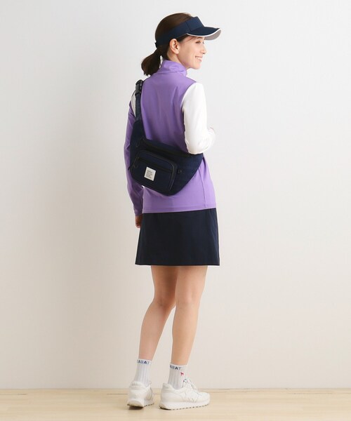 adabat（アダバット）の「ボディバッグ（ボディバッグ/ウエストポーチ・レディース・イエロー系その他/レッド系1/ネイビー・00）」の13枚目の写真