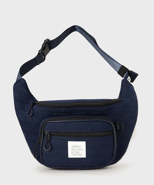 adabat（アダバット）の「ボディバッグ（ボディバッグ/ウエストポーチ・レディース・イエロー系その他/レッド系1/ネイビー・00）」の11枚目の写真