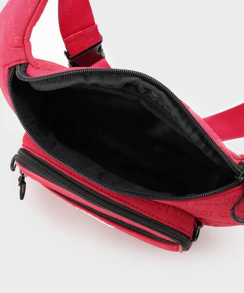 adabat（アダバット）の「ボディバッグ（ボディバッグ/ウエストポーチ・レディース・イエロー系その他/レッド系1/ネイビー・00）」の6枚目の写真