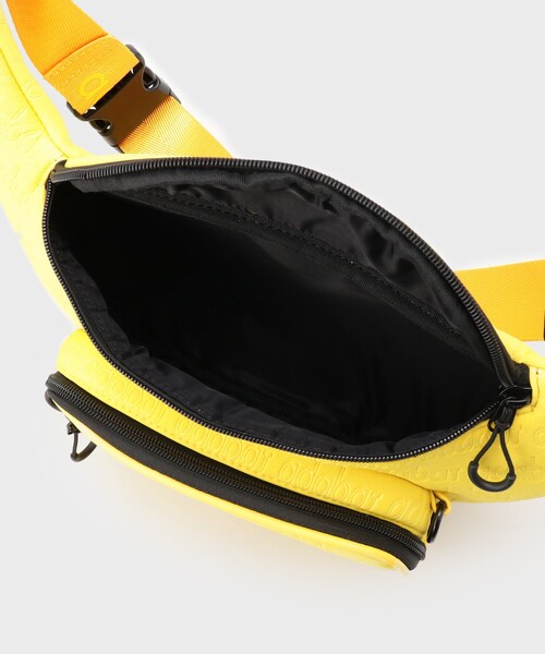 adabat（アダバット）の「ボディバッグ（ボディバッグ/ウエストポーチ・レディース・イエロー系その他/レッド系1/ネイビー・00）」の4枚目の写真