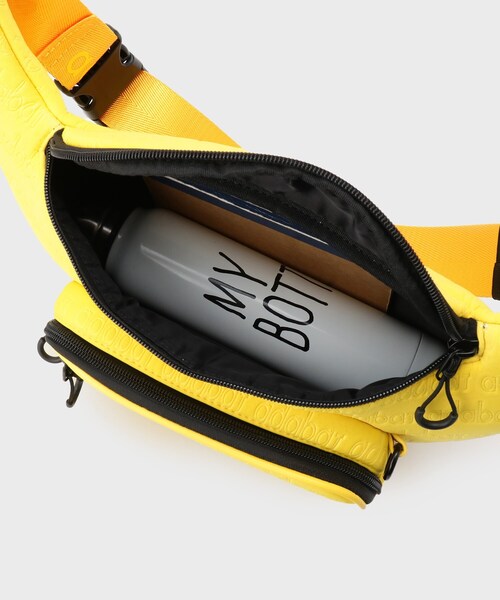 adabat（アダバット）の「ボディバッグ（ボディバッグ/ウエストポーチ・レディース・イエロー系その他/レッド系1/ネイビー・00）」の22枚目の写真