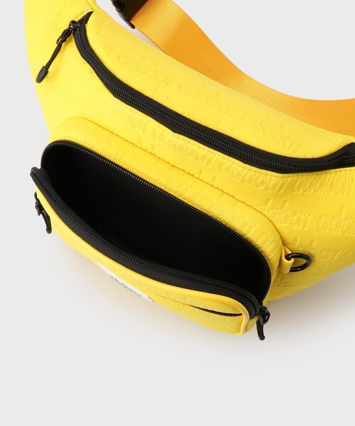 adabat（アダバット）の「ボディバッグ（ボディバッグ/ウエストポーチ・レディース・イエロー系その他/レッド系1/ネイビー・00）」の21枚目の写真