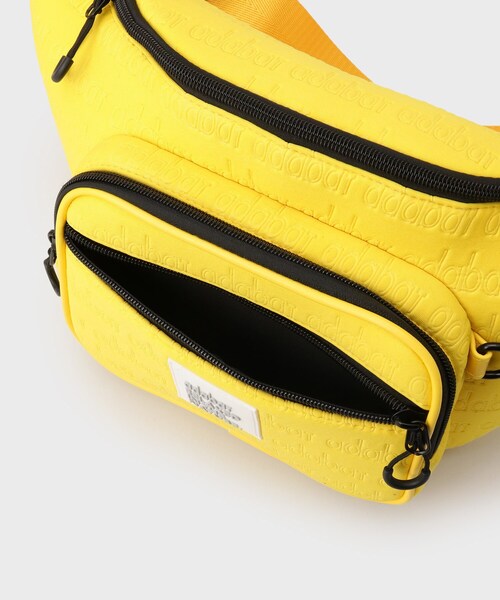adabat（アダバット）の「ボディバッグ（ボディバッグ/ウエストポーチ・レディース・イエロー系その他/レッド系1/ネイビー・00）」の20枚目の写真