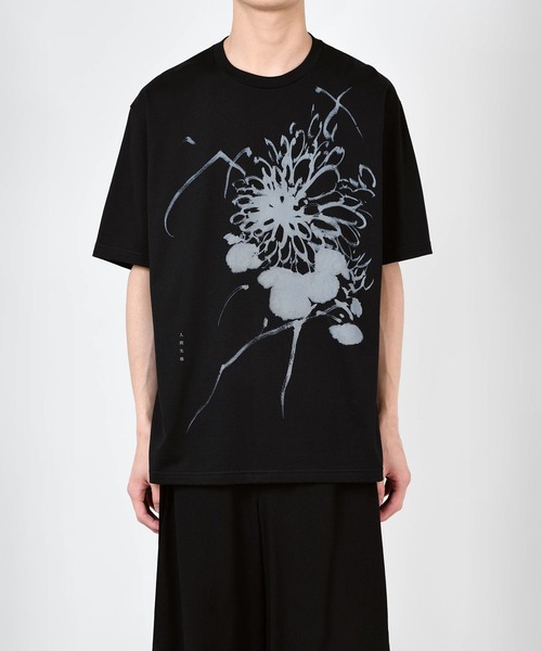 LAD MUSICIAN（ラッドミュージシャン）の「BIG T-SHIRT（Tシャツ/カットソー・メンズ・ブラック/ブルーグレー/ピンク系その他/ホワイト・44/46/42）」の8枚目の写真